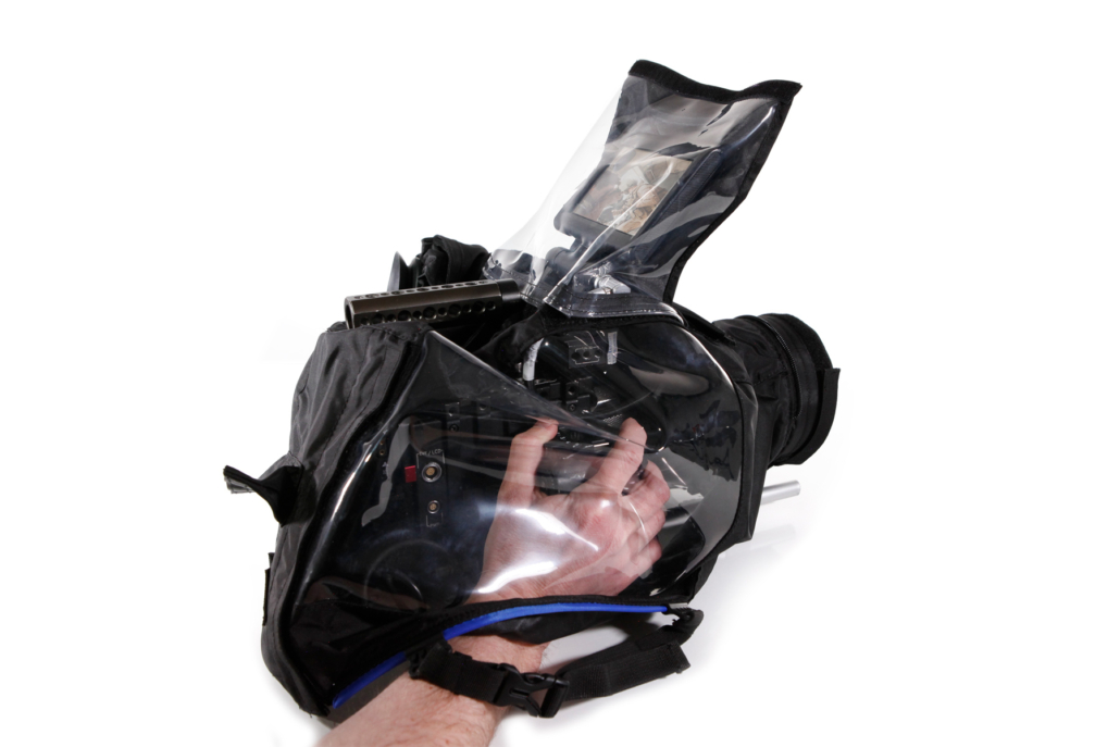 【未使用】Red カメラ damc ii 用 レインカバー camrade camRade rainCover for RED